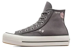Converse Zapatillas^Zapatillas De Plataforma Ctas Lift Hi