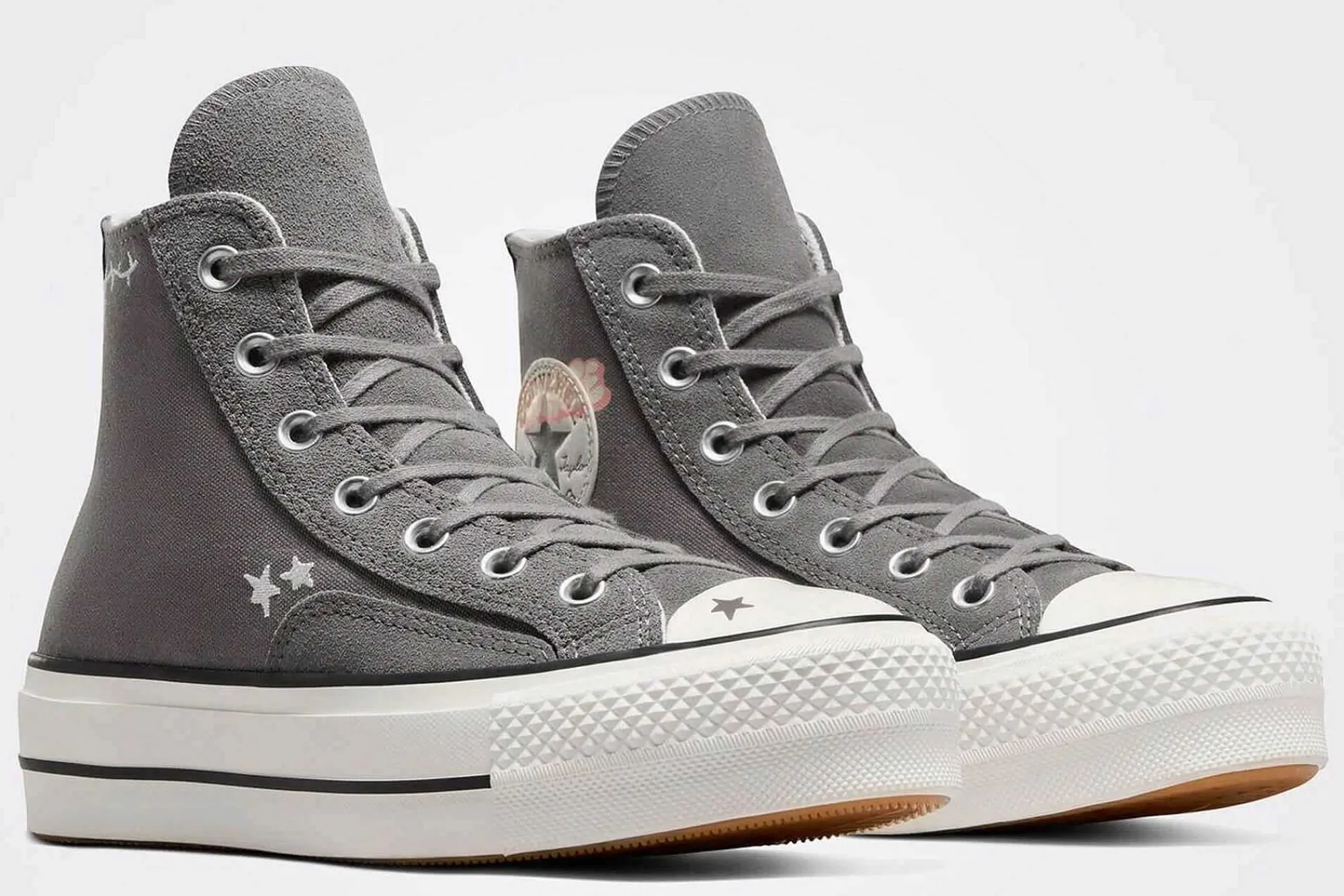 Converse Zapatillas^Zapatillas De Plataforma Ctas Lift Hi