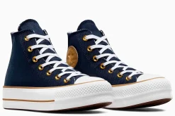 Converse Zapatillas^Zapatillas De Plataforma Ctas Lift Hi