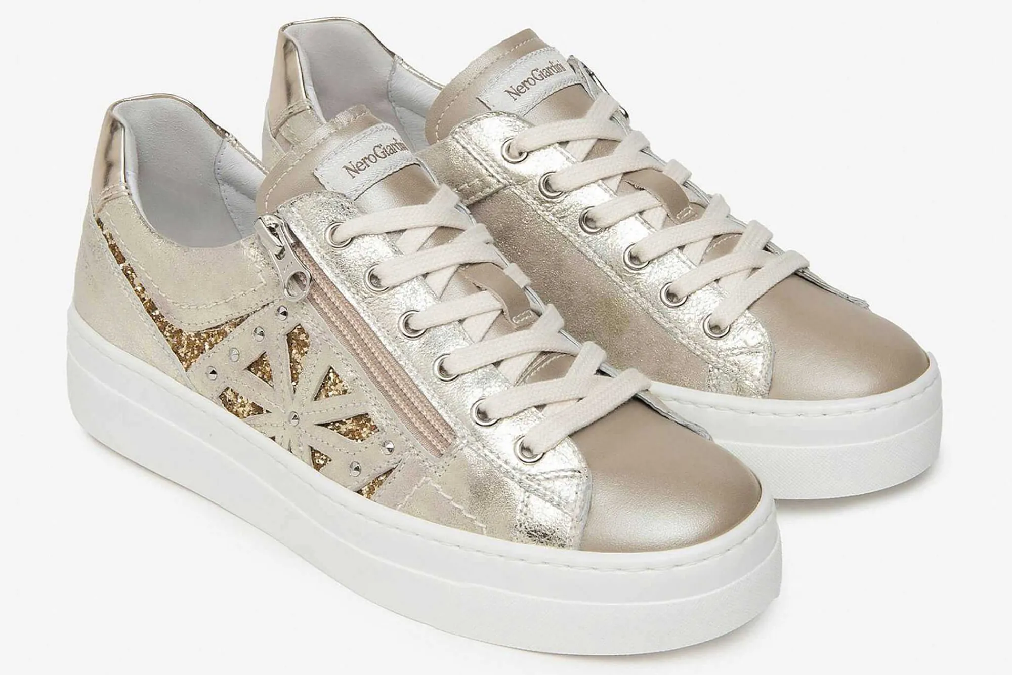 Nerogiardini Zapatillas^Zapatillas De Plataforma E409930D