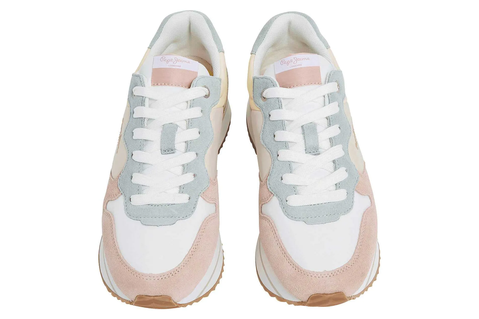 Pepe Jeans Zapatillas^Zapatillas De Plataforma Rusper