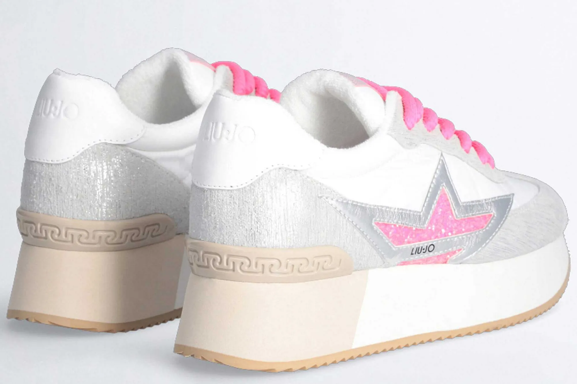 Liu.Jo Zapatillas^Zapatillas De Plataforma Dreamy 03