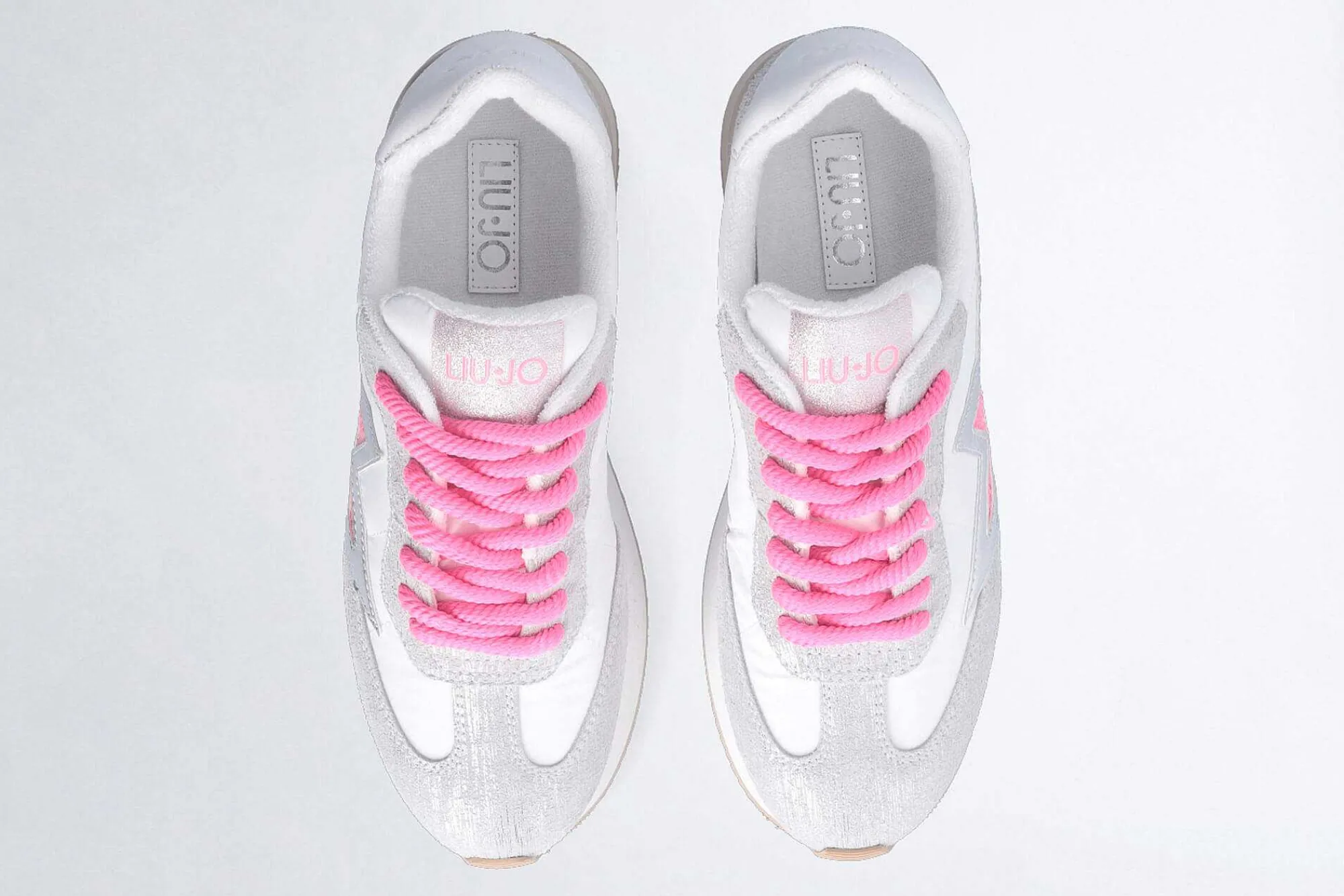 Liu.Jo Zapatillas^Zapatillas De Plataforma Dreamy 03