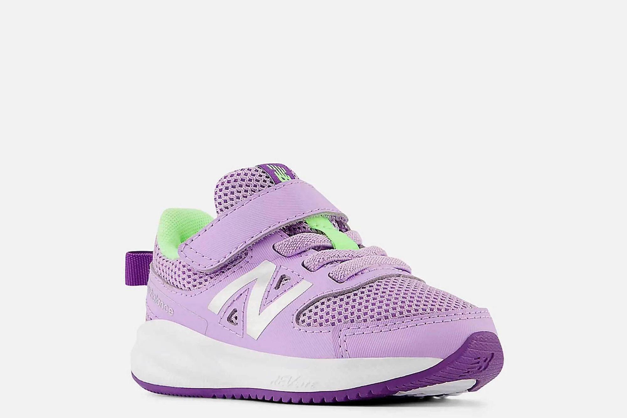 New Balance Zapatillas^Zapatillas Primeros Pasos 570V3 Bungee Lace With Top Strap