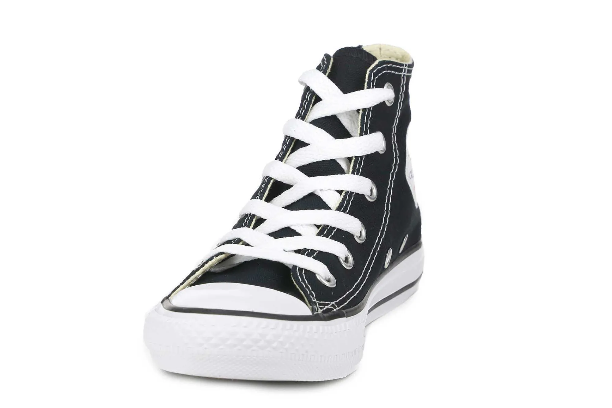 Converse Zapatillas^Zapatillas Primeros Pasos 7J231C/001 Black