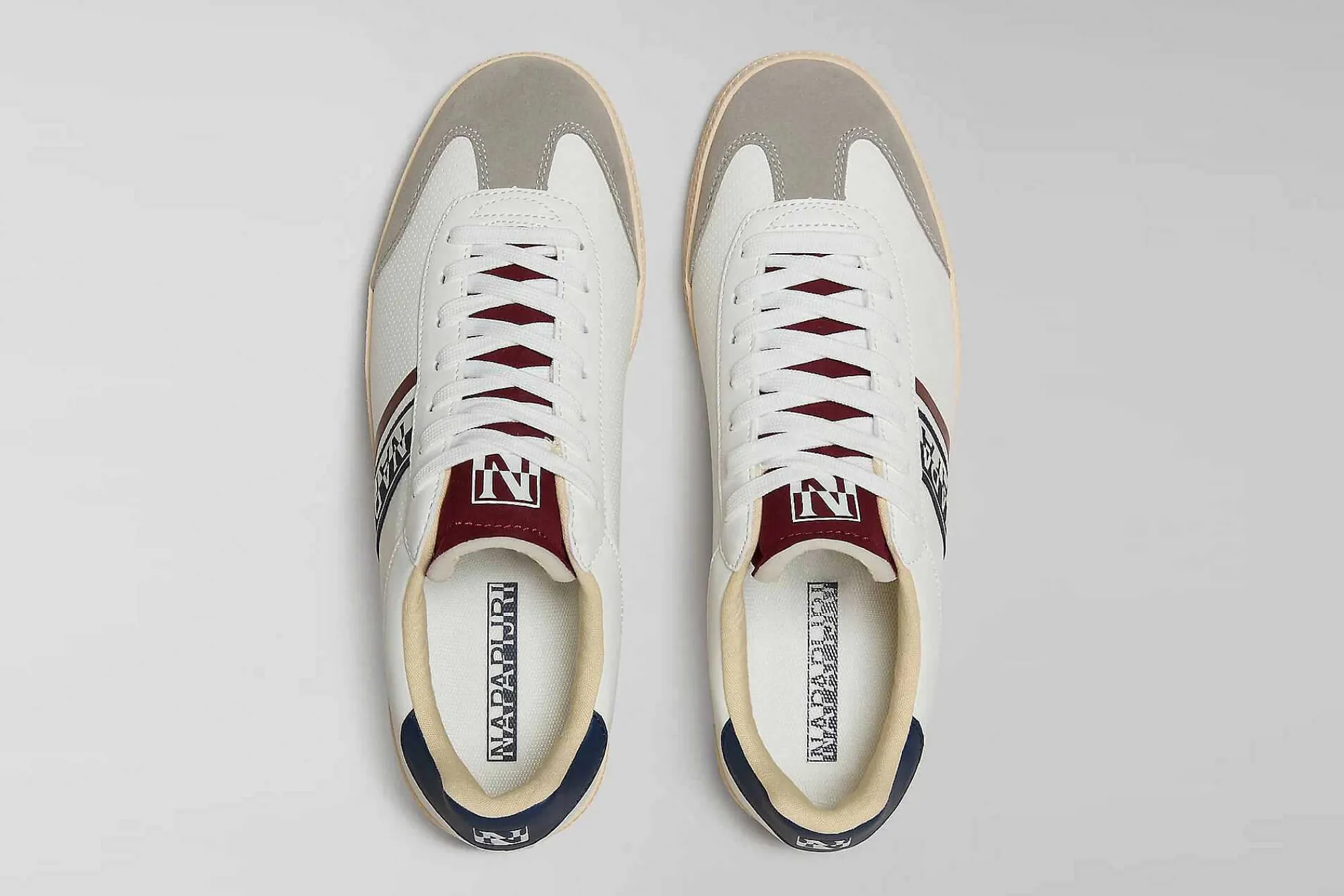 Napapijri Zapatillas^Zapatillas S4Aspen01