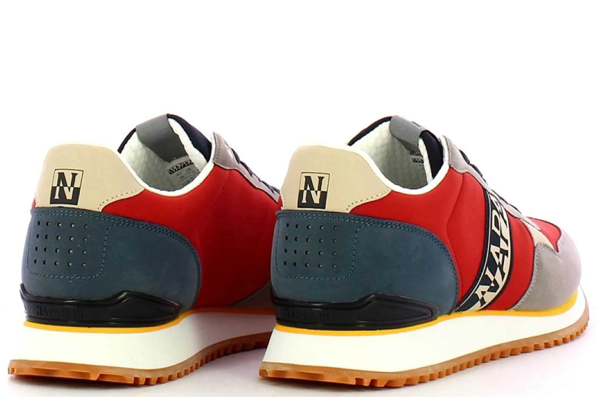 Napapijri Zapatillas^Zapatillas S4Cosmos01