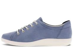 Ecco Zapatillas^Zapatillas Soft 2.0 W Lace Up Lea