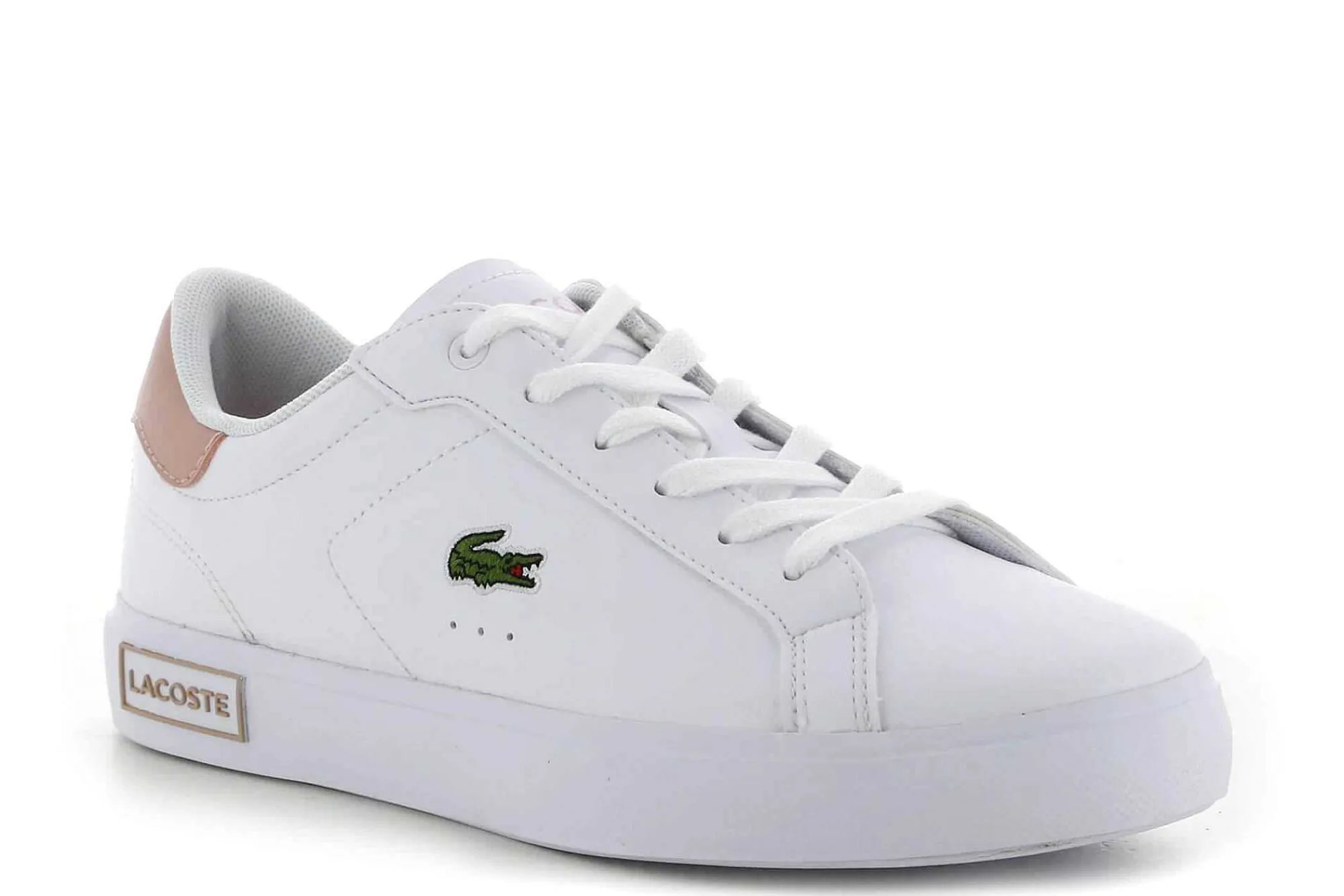 Lacoste Zapatillas^Zapatillas 41Suj0014/1Y9 White Light Pink