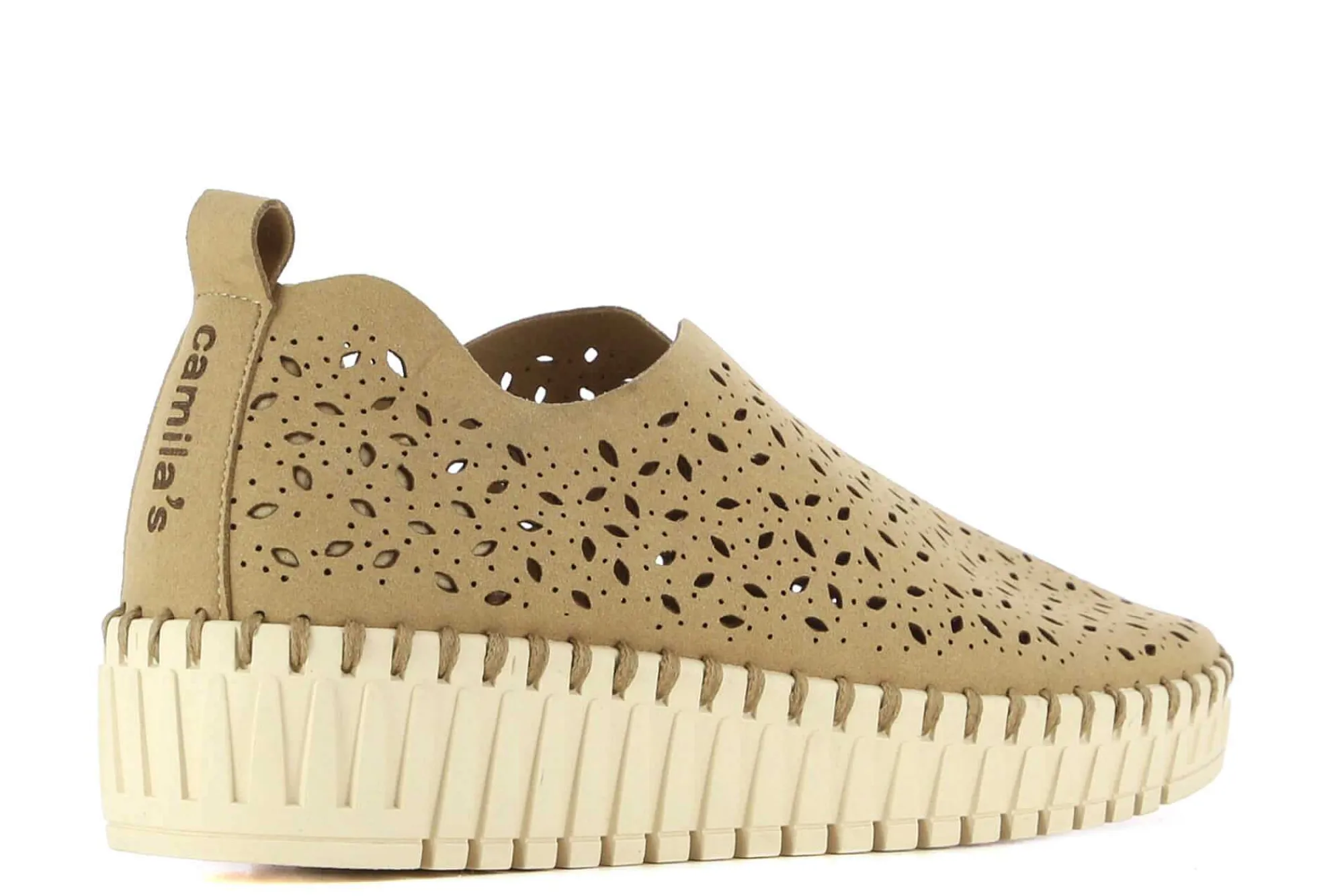 Camila's Zapatos^Zapatos De Cuna Leaves