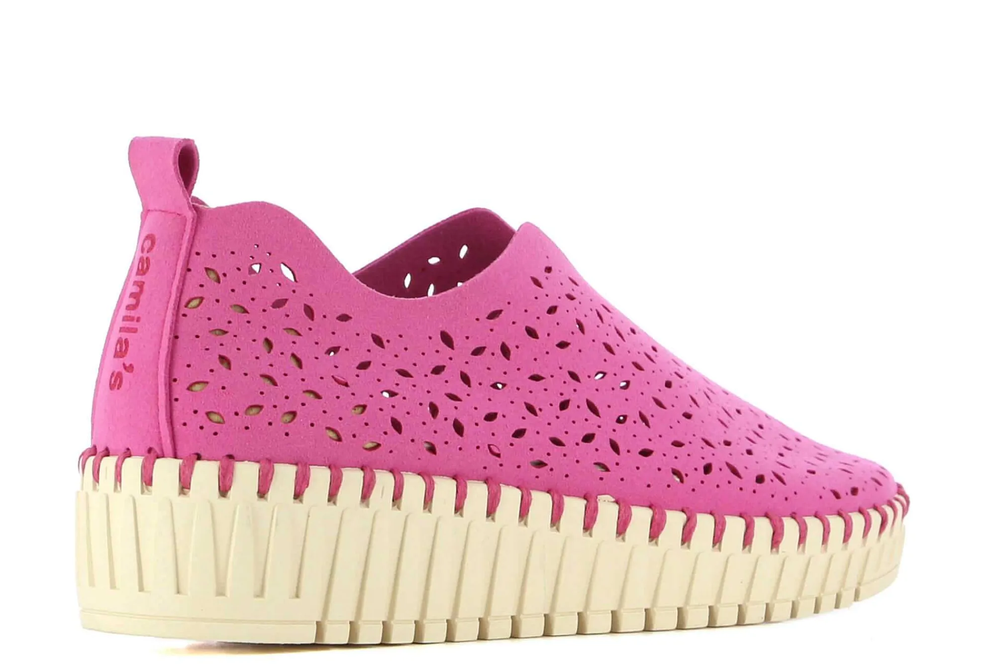 Camila's Zapatos^Zapatos De Cuna Leaves