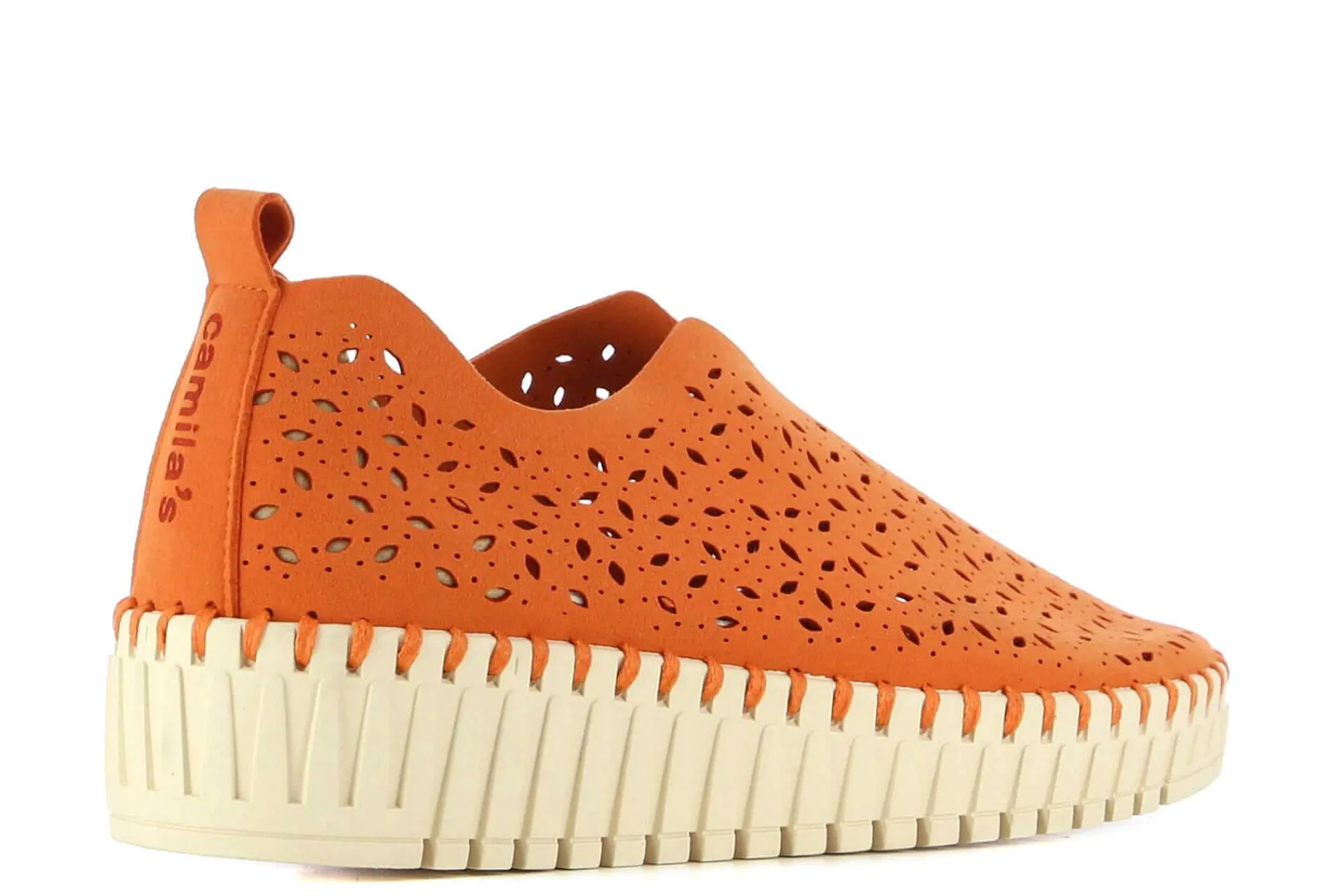 Camila's Zapatos^Zapatos De Cuna Leaves