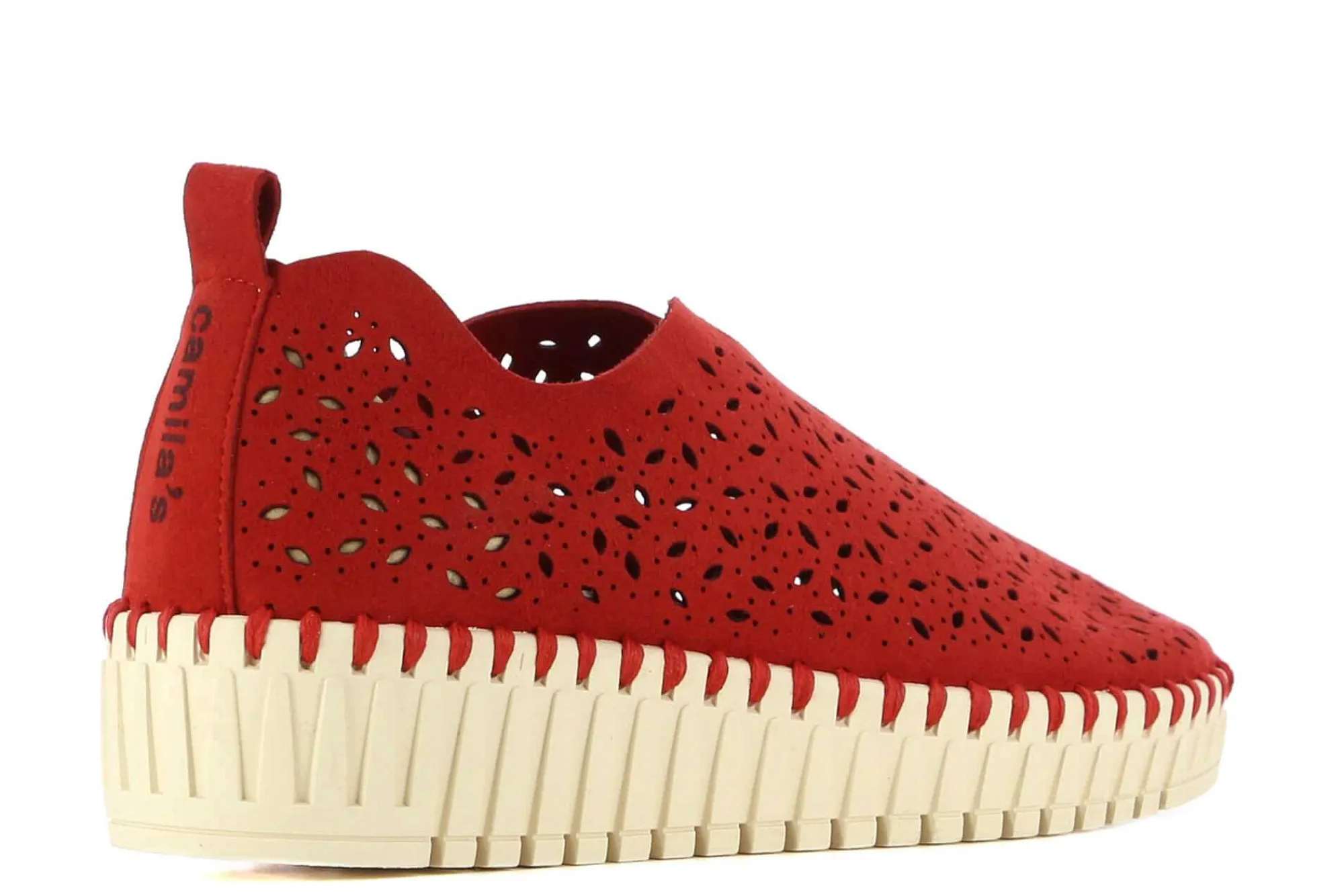 Camila's Zapatos^Zapatos De Cuna Leaves