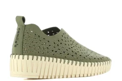 Camila's Zapatos^Zapatos De Cuna Leaves