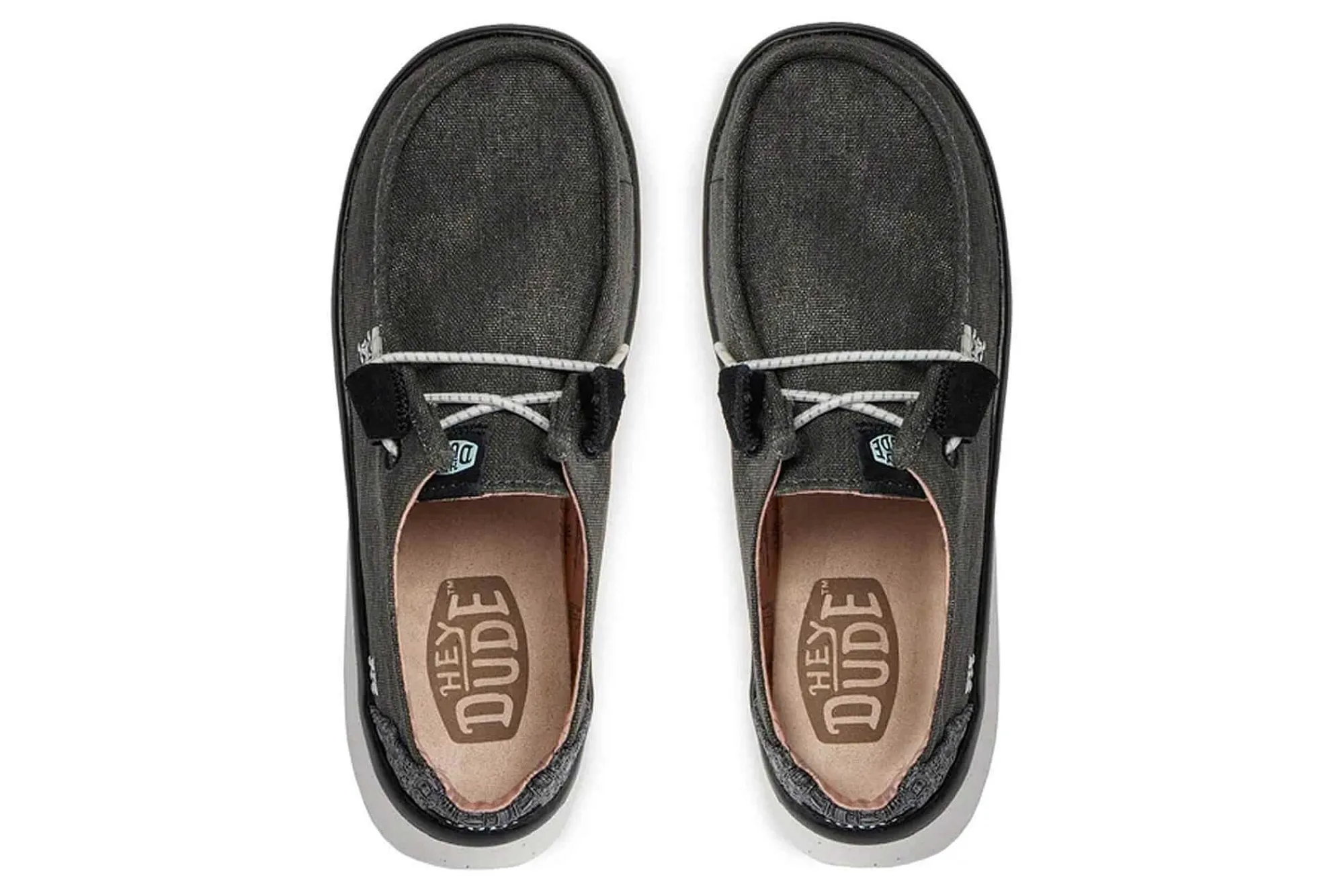 Dude Zapatos^Zapatos De Plataforma Wendy Peak