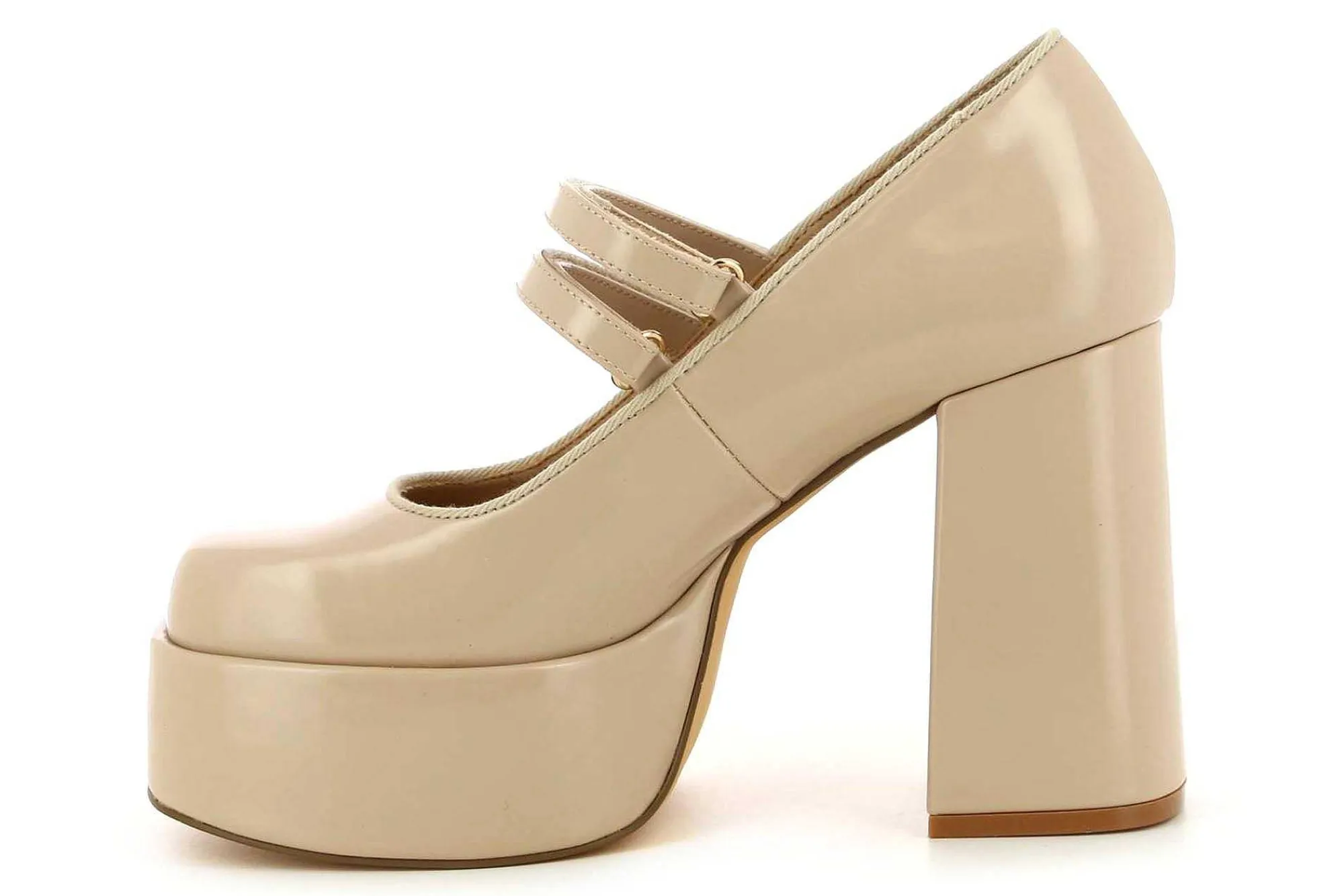 Yuu Jou Zapatos^Zapatos De Tacon Ver-Lola