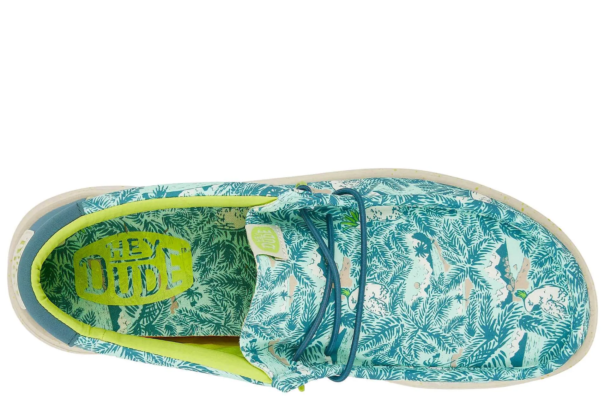 Dude Zapatos^Zapatos Wally H2O Tropical