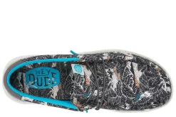 Dude Zapatos^Zapatos Wally H2O Tropical