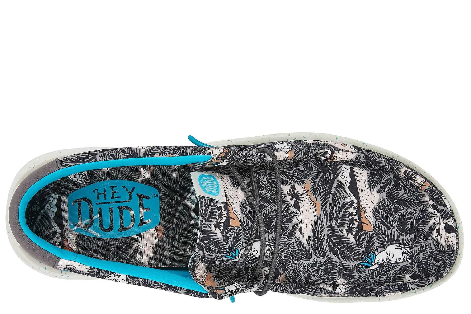 Dude Zapatos^Zapatos Wally H2O Tropical