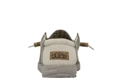 Dude Zapatos^Zapatos Wally Linen Natural