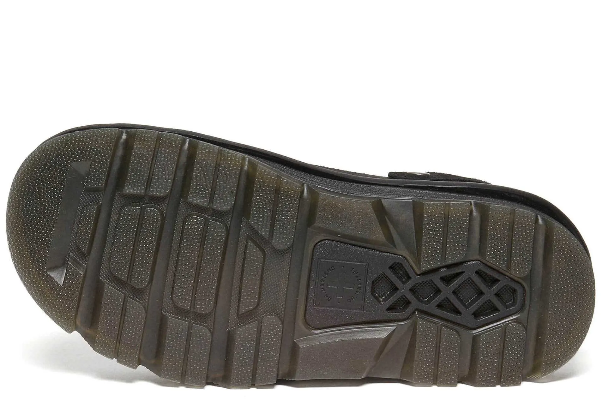 Dr. Martens Zuecos Y Mules^Zuecos De Plataforma Zebzag Mule