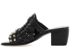 As98 Zuecos Y Mules^Zuecos De Tacon Alis