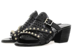 As98 Zuecos Y Mules^Zuecos De Tacon Alis