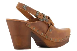 Camila's Zuecos Y Mules^Zuecos De Tacon Cintra