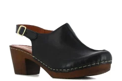 Camila's Zuecos Y Mules^Zuecos De Tacon Kora