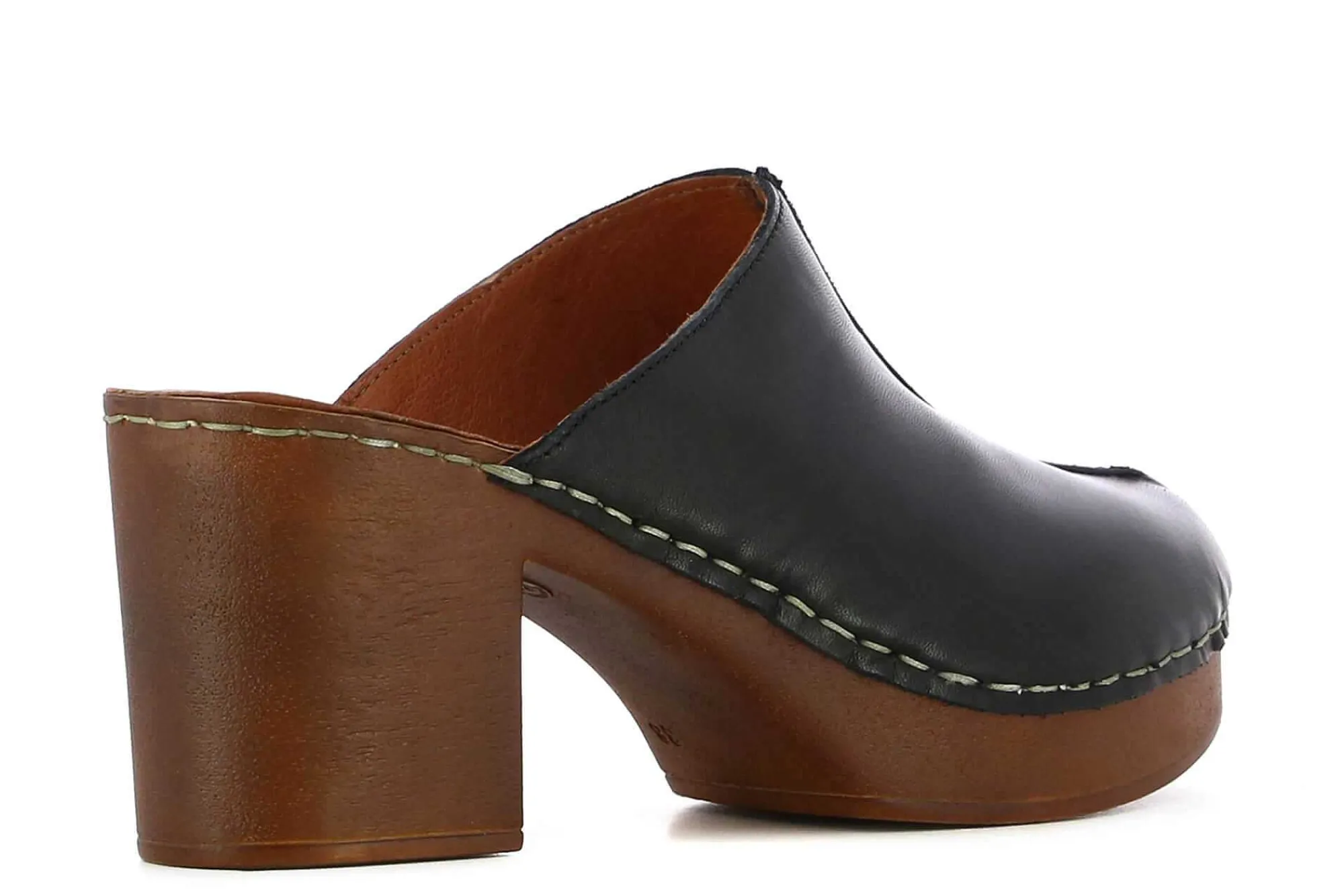 Camila's Zuecos Y Mules^Zuecos De Tacon Kraken