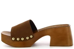 Camila's Zuecos Y Mules^Zuecos De Tacon Maga