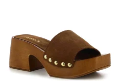 Camila's Zuecos Y Mules^Zuecos De Tacon Maga