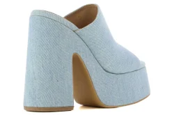 Yuu Jou Zuecos Y Mules^Zuecos De Tacon South Beach