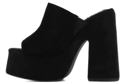 Yuu Jou Zuecos Y Mules^Zuecos De Tacon South Beach