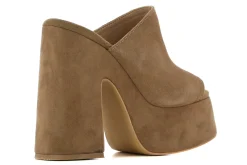 Yuu Jou Zuecos Y Mules^Zuecos De Tacon South Beach