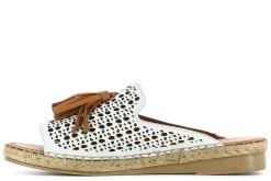 Camila's Zuecos Y Mules^Zuecos Planos Flequi