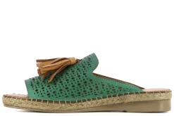 Camila's Zuecos Y Mules^Zuecos Planos Flequi