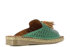 Camila's Zuecos Y Mules^Zuecos Planos Flequi