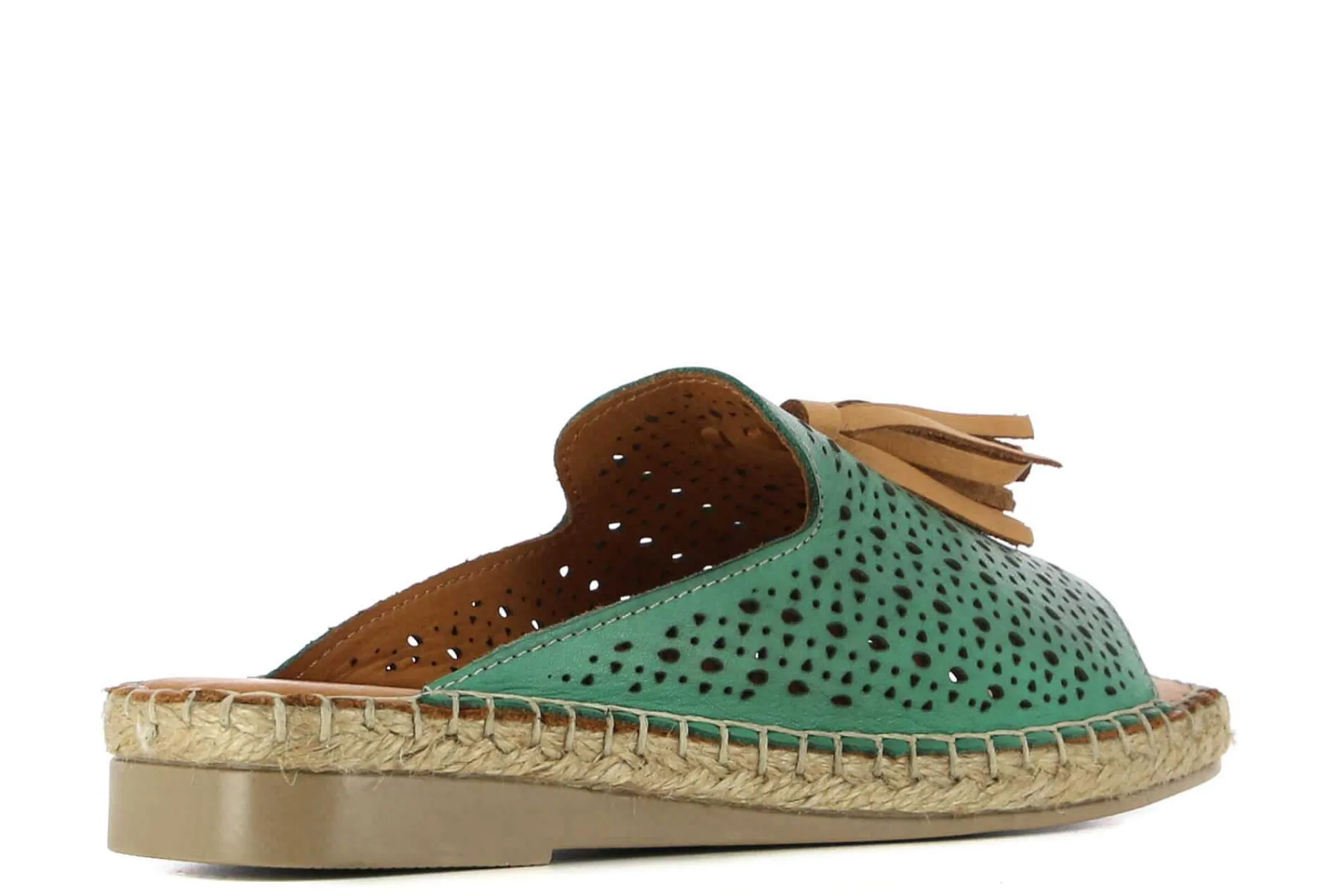 Camila's Zuecos Y Mules^Zuecos Planos Flequi