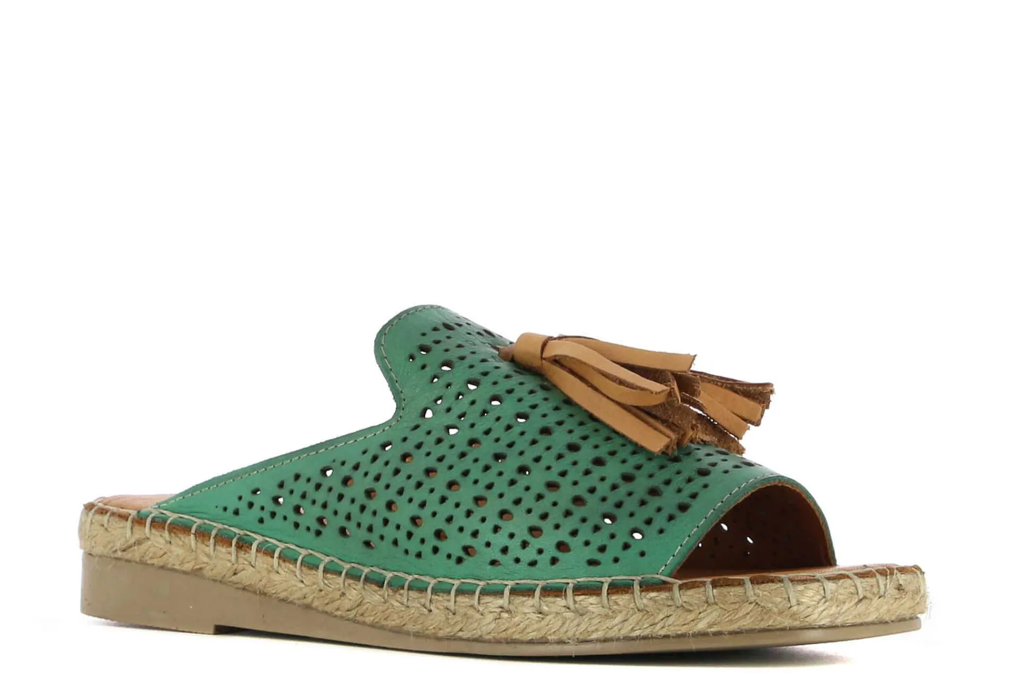 Camila's Zuecos Y Mules^Zuecos Planos Flequi