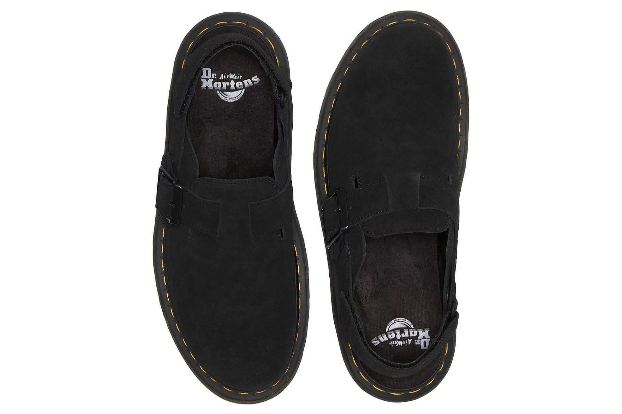 Dr. Martens Zuecos Y Mules^Zuecos Planos Jorge Ii